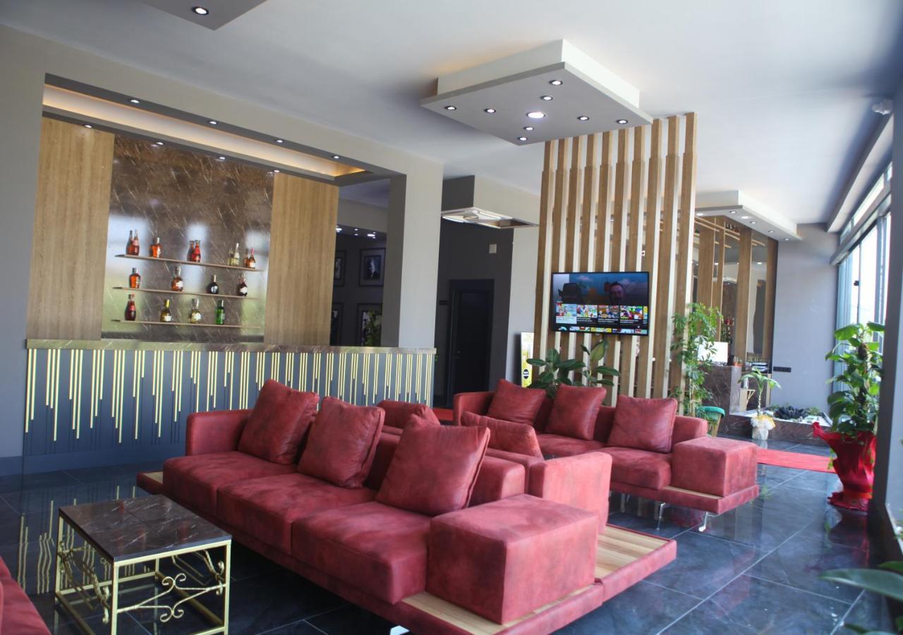 Vm Resort Otel Mersin Mersin  Eksteriør billede