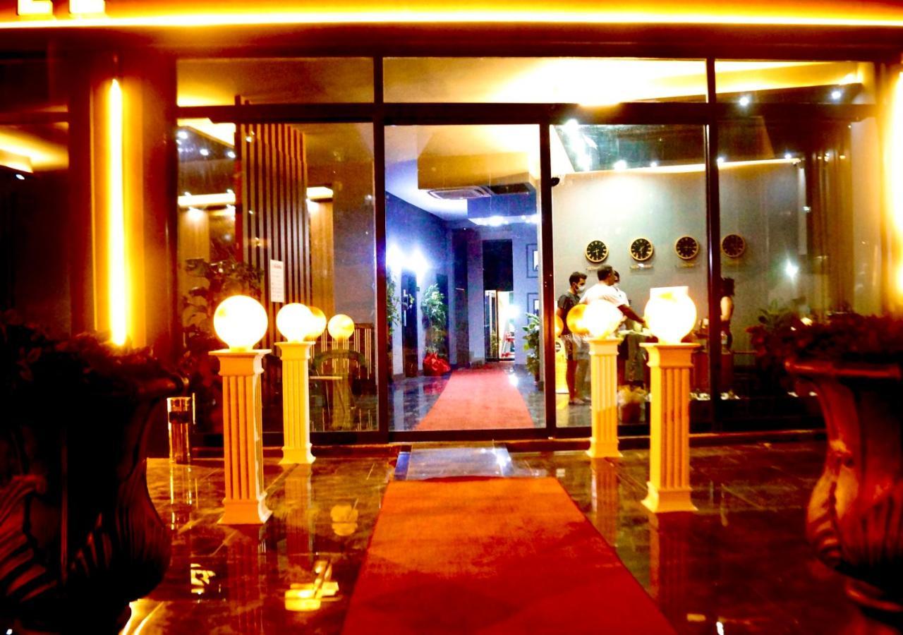 Vm Resort Otel Mersin Mersin  Eksteriør billede